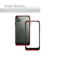 Gambar GOOSPERY casing iPhone 11 Pro 5.8 Bumper X Case - Coral Blue dari Goospery Indonesia Kab. Tangerang 2 Tokopedia