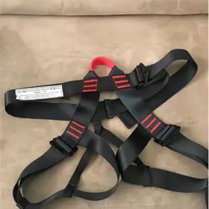 Seat Harness Climbing / Safety Belt Sit Harnes