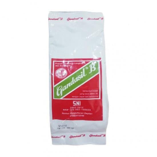 Gambar Pupuk Bunga dan Buah Gandasil B - 100 Gr dari Easy Grow Kab. Gunungkidul Tokopedia