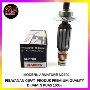 Armature Mesin Profil Modern M2700 / Armature Angker Mesin Trimmer
