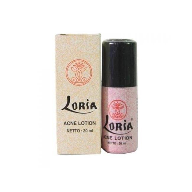 Gambar LORIA - Obat Jerawat - AMPUH dari Liga Aksesoris Kota Tangerang Tokopedia