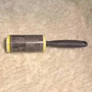 WM IK5627 Lint Roller atau roll pembersih debu, bulu halus sticky