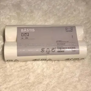 WM IK7758 Refill lint roller isi 4 pembersih debu, bulu halus, sticky