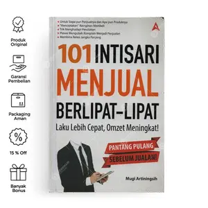 101 Intisari Menjual Berlipat-lipat