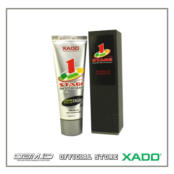 Gambar Xado 1Stage Engine Revitalizant dari DBM.ID Kota Surabaya Tokopedia