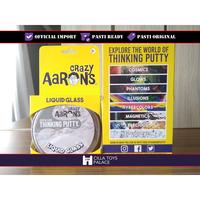 Gambar Aaron Putty LIQUID GLASS, ORIGINAL USA dari Cilla Beauty Palace Kab. Tangerang 4 Tokopedia
