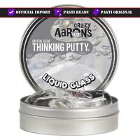 Gambar Aaron Putty LIQUID GLASS, ORIGINAL USA dari Cilla Beauty Palace Kab. Tangerang 2 Tokopedia