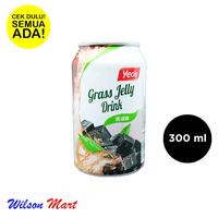 Gambar YEOS GRASS JELLY CINCAU 300 ML dari Wilson Mart Kota Administrasi Jakarta Barat 1 Tokopedia
