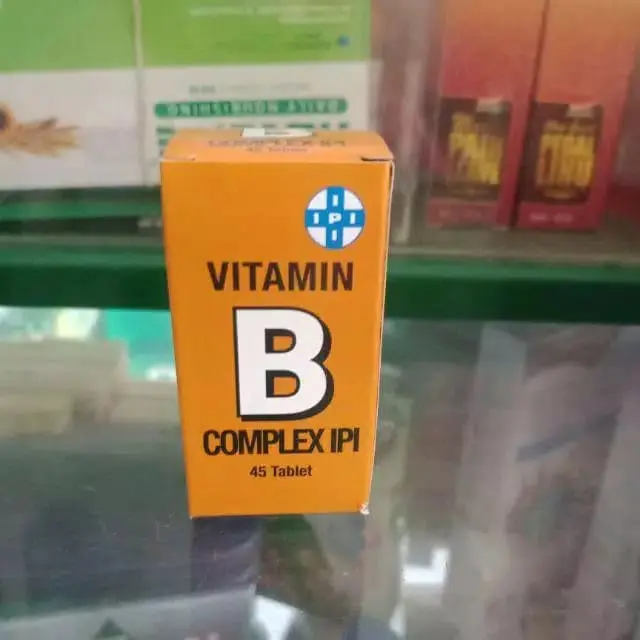 Vitamin B Komplek IPI 0