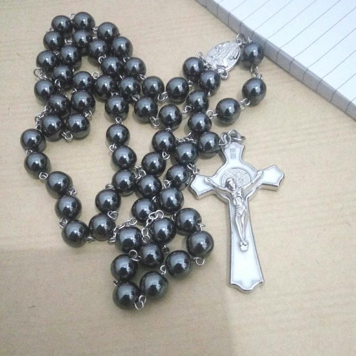 Gambar Rosario Blustin Circle Plus dari JD Christa JDC Kab. Sleman Tokopedia