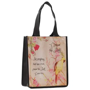 Tas Tote Bag T2S - 'Praise the Lord'