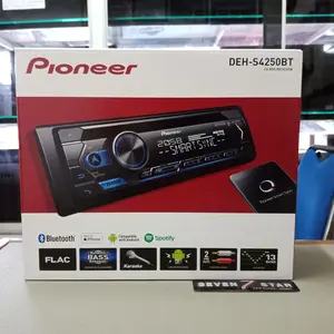 Pioneer deh-s4250bt - pioneer dehs4250bt - single disc pioneer deh4250