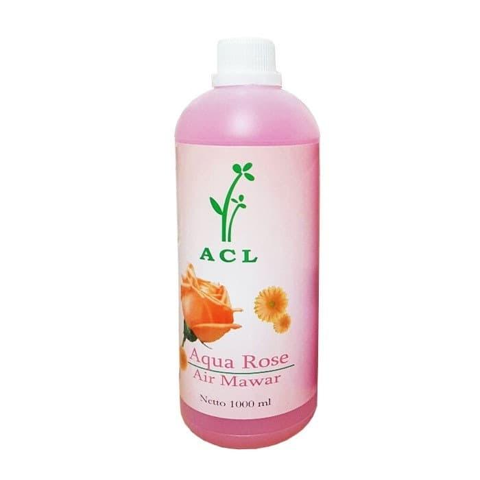 Gambar ROSE WATER AIR MAWAR ACL 1000ml BPOM / SAR0100 dari Freyel Kota Bandung Tokopedia
