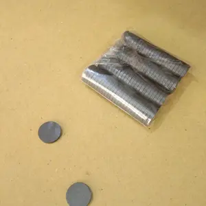 GROSIR [100pc] MAGNET BULAT 10 mm Aksesoris Mainan Display Tempelan Kulkas