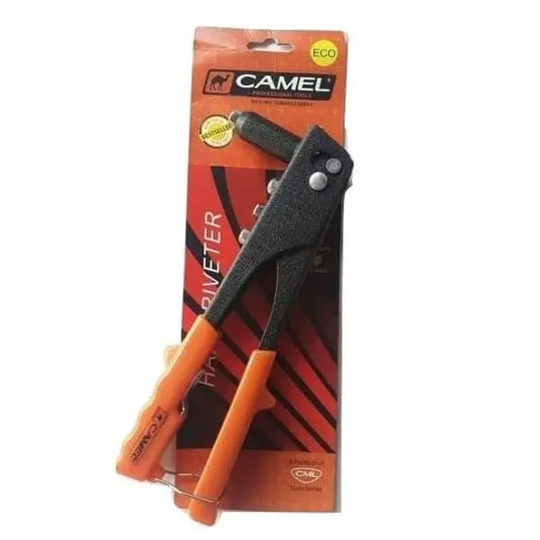 Camel Tang Ripet - Hand Rivet 2.4 - 4.8 mm