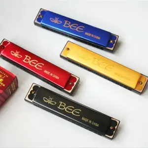 HARMONIKA BEE 16 HOLE KEY C KECIL
