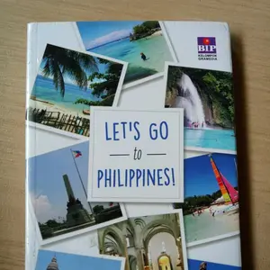 Lets Go To Philippines Penulis Vicky Amin