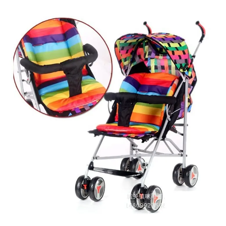 BANTAL / ALAS DUDUK STROLLER MICRO / MATRAS DUDUK BAYI BABY