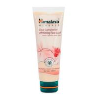 Gambar Himalaya Clear Complex Whitening Face Wash 100ml dari nihonmart Kota Administrasi Jakarta Utara 2 Tokopedia