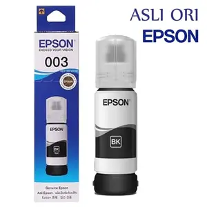TINTA EPSON 003 HITAM 65ml ORIGINAL