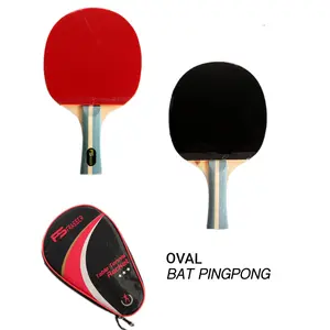 bat bet tenis meja pingpong frasser bonus tas oval 3 stars bonus