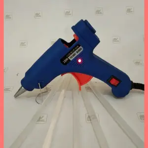 Glue Gun Lem Tembak 20W + 5 Pcs Lem