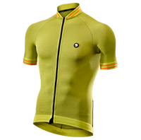 Gambar Jersey Sepeda - SIX2 Clima Jersey - Yellow/Black - S dari Spin Warriors Kab. Tangerang 1 Tokopedia