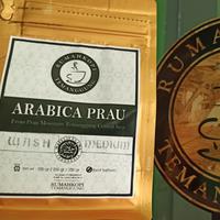 Gambar Arabika Prau Temanggung Roasted Bean ( 100 gram ) dari Rumah Kopi Temanggung Kab. Temanggung 2 Tokopedia