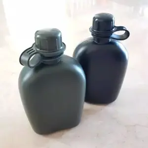 Botol Minum Velpes TNI Polisi / Botol Kempis / Botol Minum Olahraga