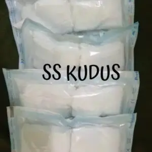 Kasa steril / kassa Lipat pouches steril isi 10