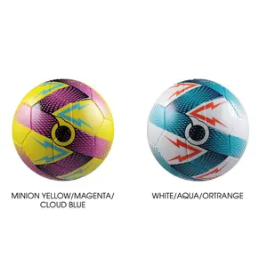 Bola Futsal Ortuseight Lightning FS Ball White Yellow Original