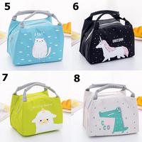 Gambar DT.Shop.Medan Tas Lunch Box Model kartun Unik dari Dt.Shop Medan Kota Medan 4 Tokopedia