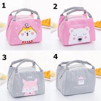 Gambar DT.Shop.Medan Tas Lunch Box Model kartun Unik dari Dt.Shop Medan Kota Medan 3 Tokopedia