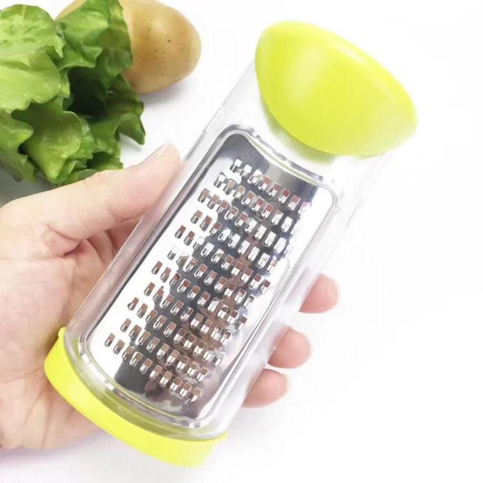 Gambar Spice Grinder Stainless dari Dt.Shop Medan Kota Medan Tokopedia