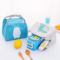 Gambar DT.Shop.Medan Tas Lunch Box Model kartun Unik dari Dt.Shop Medan Kota Medan 2 Tokopedia