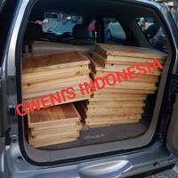 Gambar UKURAN KECIL !! MEJA LIPAT LAPTOP LESEHAN KAYU JATI BELANDA dari Gwenis Indonesia Kab. Bekasi 4 Tokopedia