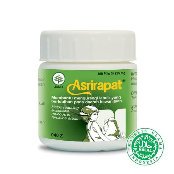 ASRIRAPAT BOTOL 100 PIL