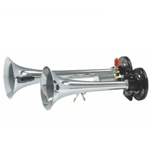 KLAKSON 2 TEROMPET ST 1008 12V - 24V ANGIN