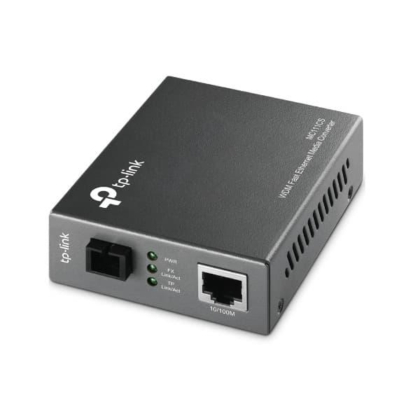 Gambar TP-LINK TL-MC112CS WDM Fast Ethernet Media Converter TPLINK MC112CS dari Cemara Mas Indah Kota Administrasi Jakarta Barat Tokopedia