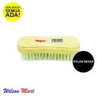 Gambar BAGUS SIKAT NYLON BESAR dari Wilson Mart Kota Administrasi Jakarta Barat 1 Tokopedia