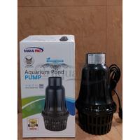 Gambar Sakkai Pro SP-26000P Aquarium Pond Pump Pompa Air Celup Filter Kolam Hidroponik dari ADRAQUATIC Kota Bandung 1 Tokopedia