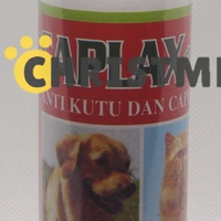 Gambar CAPLAX spray 120 ml - Membasmi caplak Anjing dan Kutu Kucing dari Christme Kota Semarang 4 Tokopedia