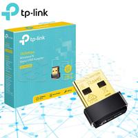 Gambar TP-LINK 150Mbps Wireless N Nano USB Adapter TL-WN725N dari GASOL DINOYO MALANG Kota Malang 1 Tokopedia