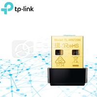 Gambar TP-LINK 150Mbps Wireless N Nano USB Adapter TL-WN725N dari GASOL DINOYO MALANG Kota Malang 2 Tokopedia