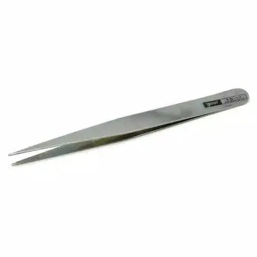 Pinset TS12 Gooi Pencepit Jepitan Tweezer TS-12 Ts 12
