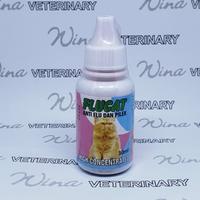 Gambar FLU CAT 30 Ml - Obat Flu Dan Pilek Pada Kucing dari Wina Pet and Poultry Kota Semarang 1 Tokopedia
