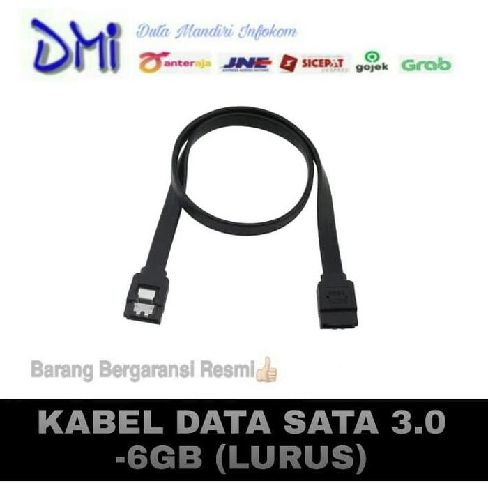 Gambar Kabel Data Sata 3.0 - 6GB (Lurus) dari Duta Mandiri Infokom Kota Administrasi Jakarta Pusat Tokopedia