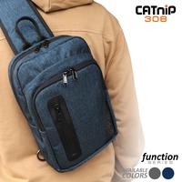 Gambar Catnip 308 Theus Tas Selempang Pria Men Sling Bag dari Glorious Dua Kota Surabaya 1 Tokopedia