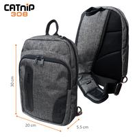 Gambar Catnip 308 Theus Tas Selempang Pria Men Sling Bag dari Glorious Dua Kota Surabaya 2 Tokopedia