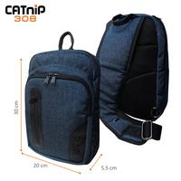 Gambar Catnip 308 Theus Tas Selempang Pria Men Sling Bag dari Glorious Dua Kota Surabaya 3 Tokopedia